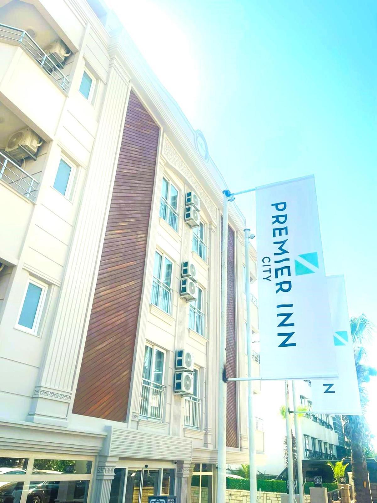 Premier Inn City Antalya Exterior photo
